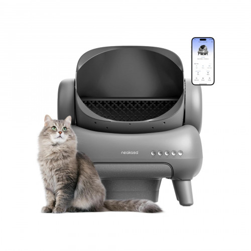 Автоматичний туалет для котів Neakasa M1 Open-Top Self Cleaning Cat Litter Box